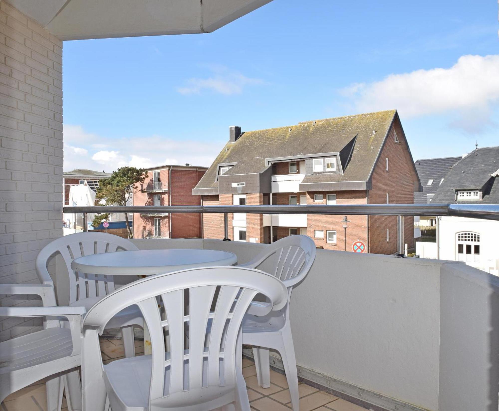 App Seebrise In Westerland Mit Balkon Am Strand Inkl Parkplatz Zewnętrze zdjęcie